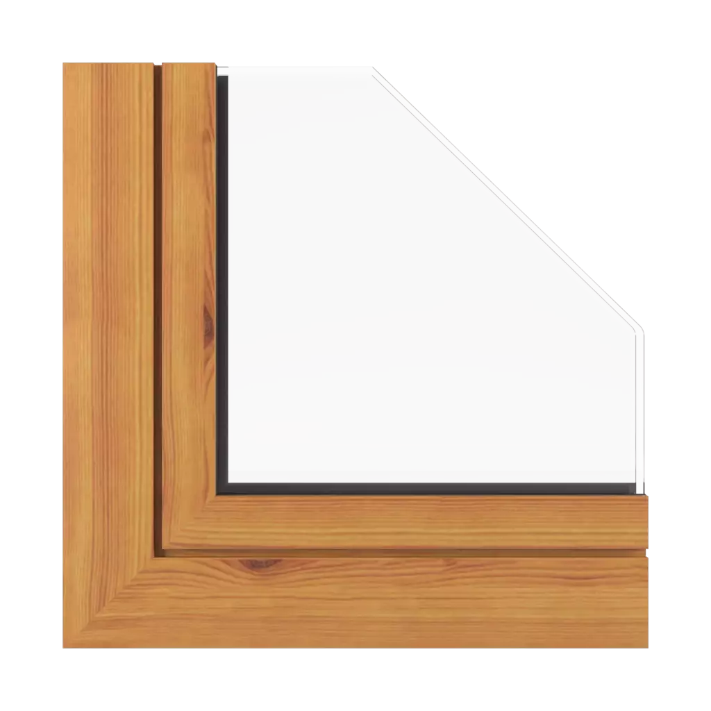 Pine windows window-profiles aluprof mb-86ei