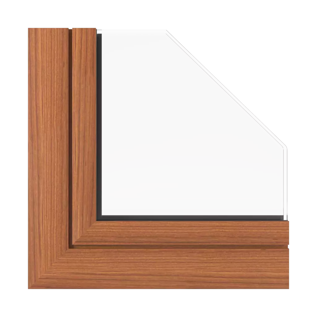 Gean windows window-profiles aluprof mb-86-fold-line-hd