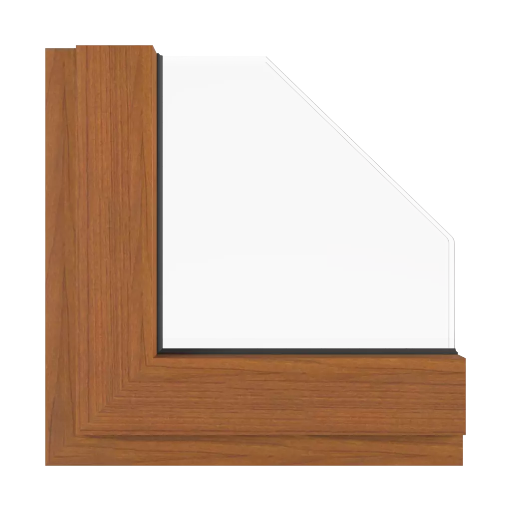 Gean-1 windows window-color aluprof-colors cherry-1 interior