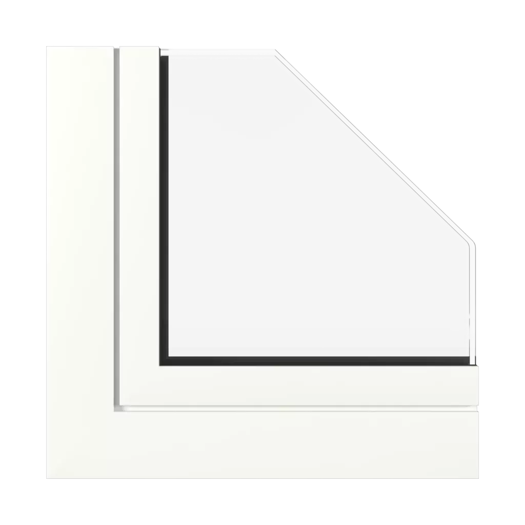 White SK ✨ windows glass glass-count double-glazed 