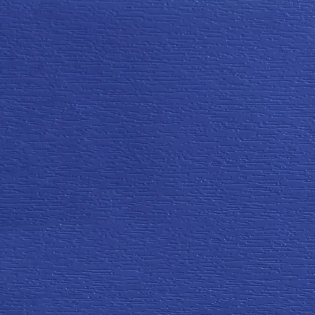 Ultramarine blue windows window-color rehau-colors azure texture