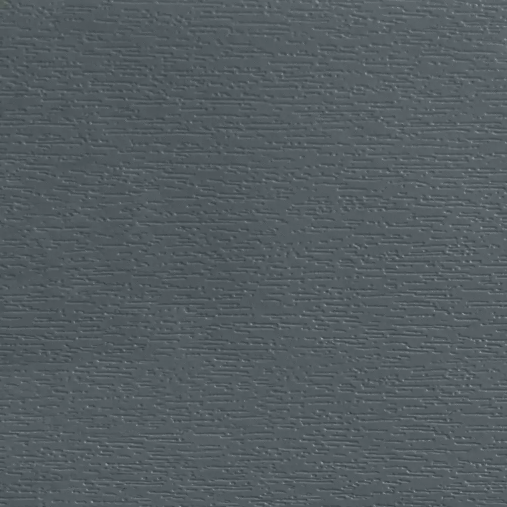 Slate gray windows window-color rehau-colors gray-slate texture