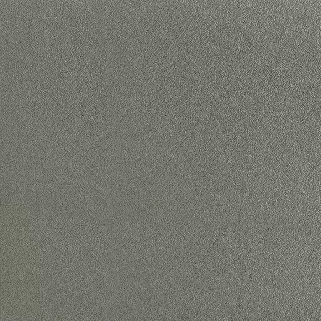 Quarz grey smooth windows window-color rehau-colors smooth-quartzite-gray texture