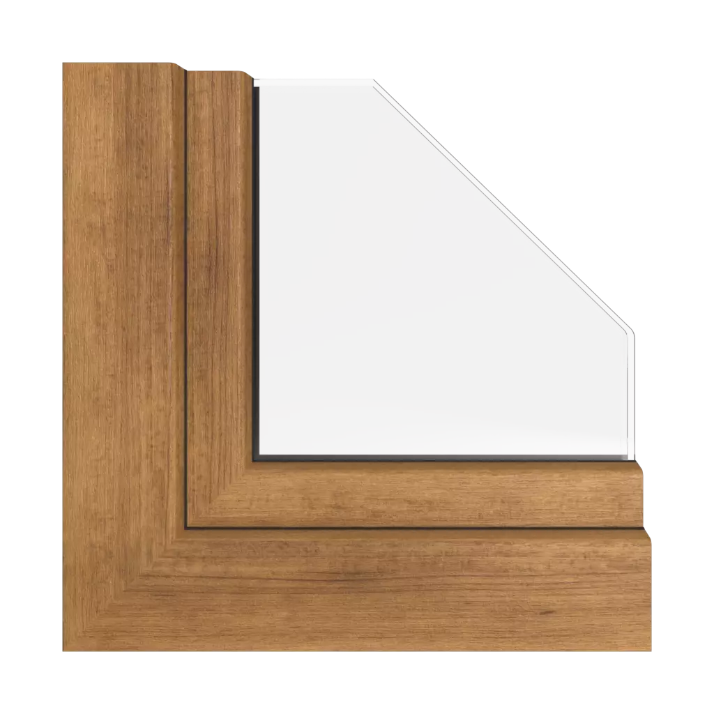 Rustic cherry windows window-color rehau-colors rustic-cherry