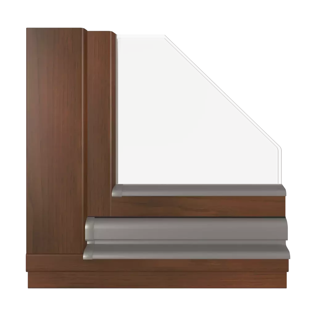 Wenge windows window-color colors cdm-wood-oak-colors