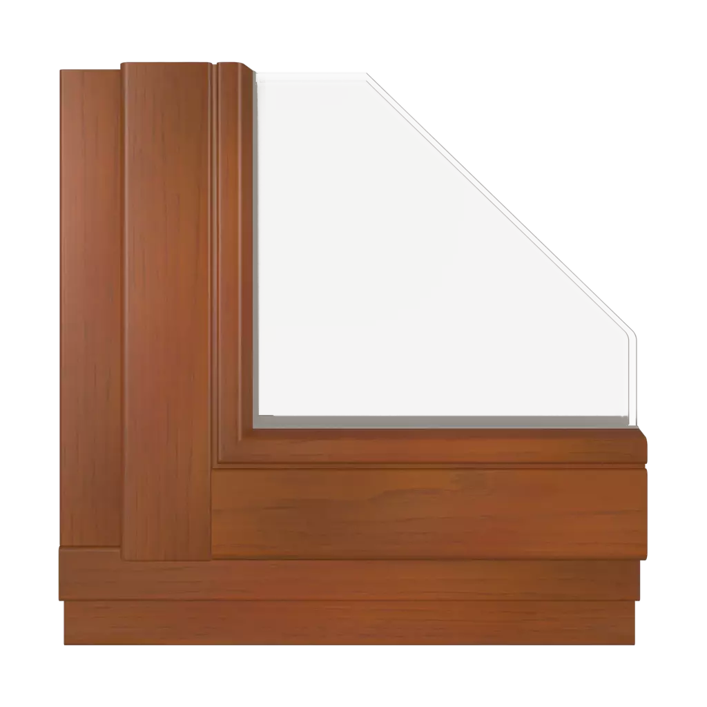 Calvados windows window-color colors cdm-wood-oak-colors interior