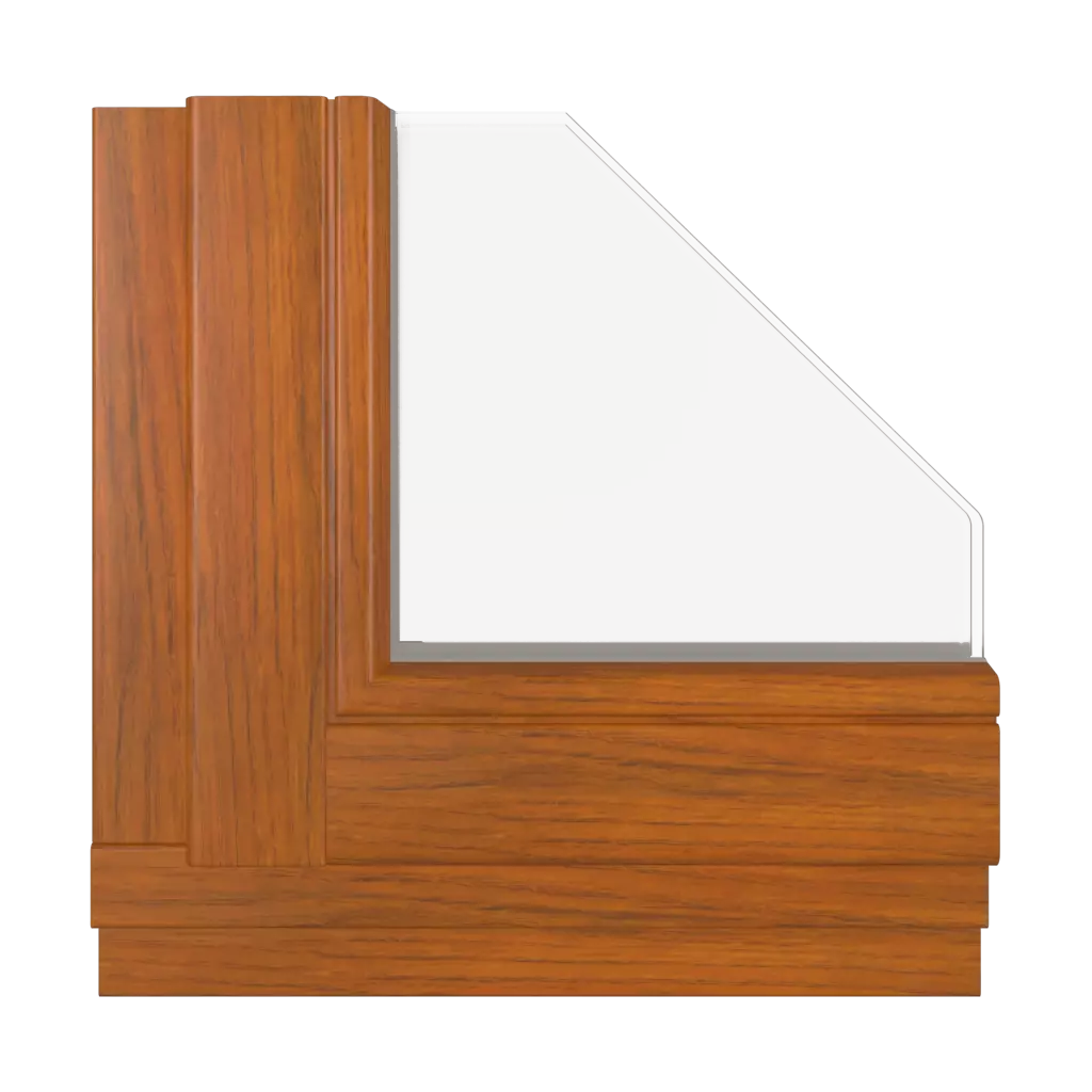 Iroco windows window-color colors cdm-wood-oak-colors interior