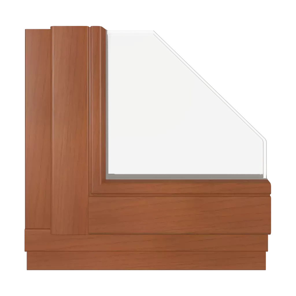 Sipo windows window-color colors cdm-wood-oak-colors interior