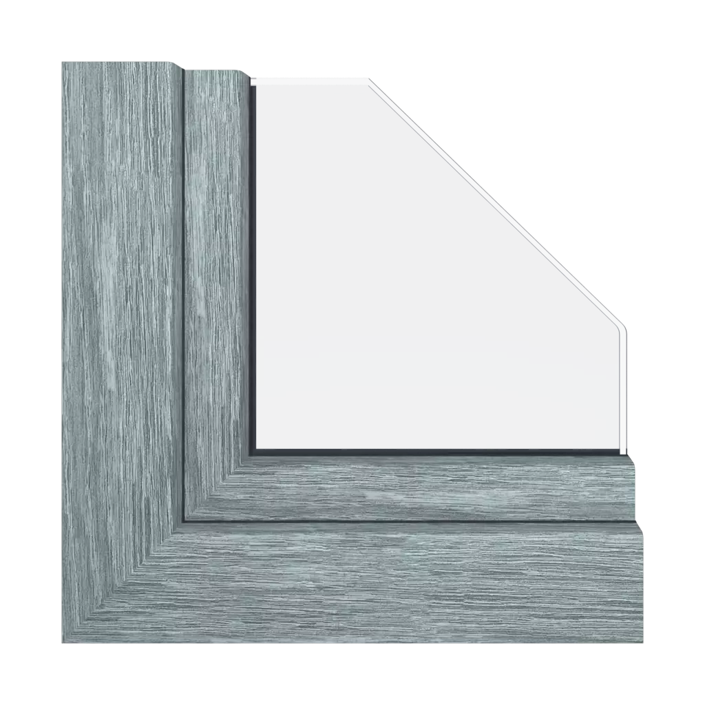 Woodec Concrete 93 windows window-profiles salamander bluevolution-73