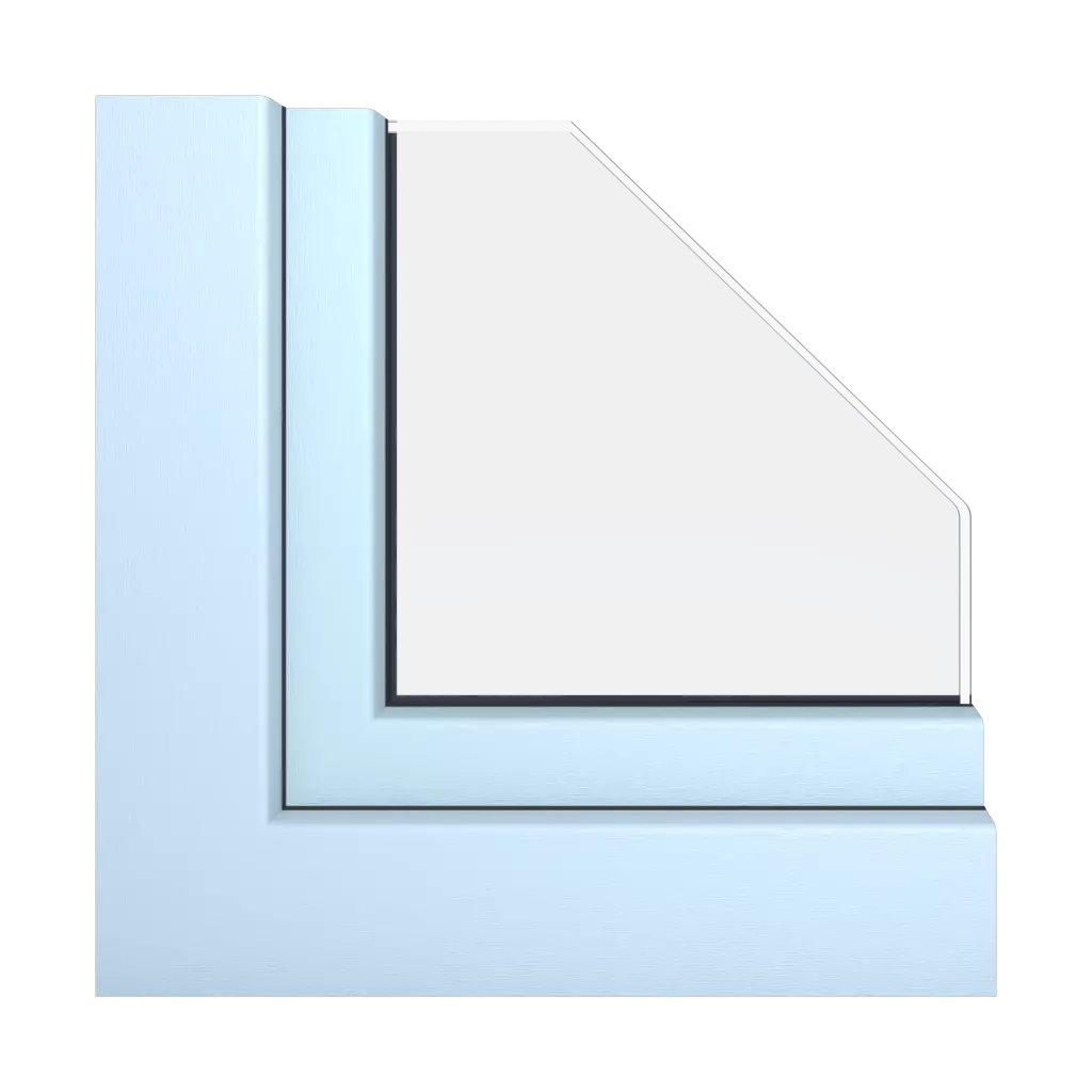 Lichtgrau 73 windows window-profiles salamander bluevolution-73