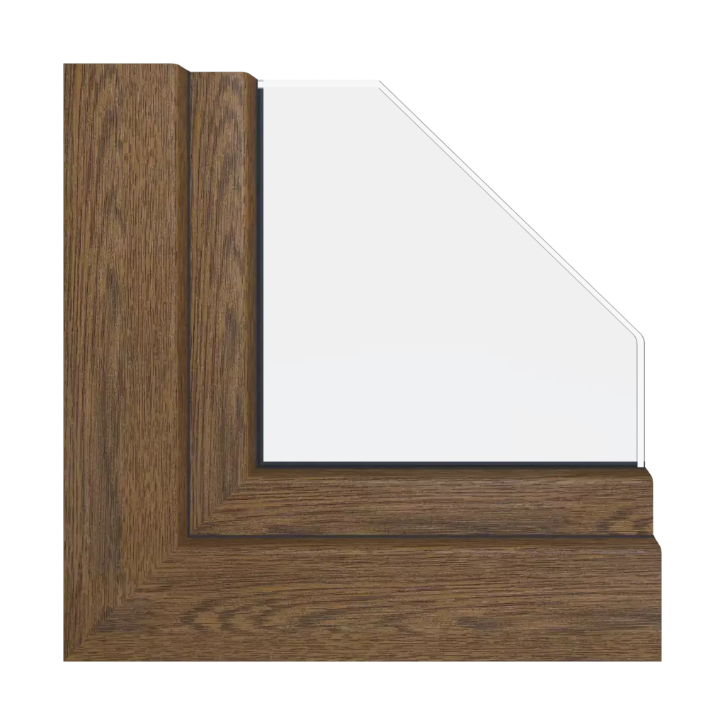 Walnut 21 windows window-color salamander-colors walnut-21