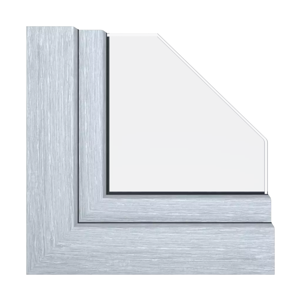 Woodec Alpine 92 windows window-profiles salamander bluevolution-73