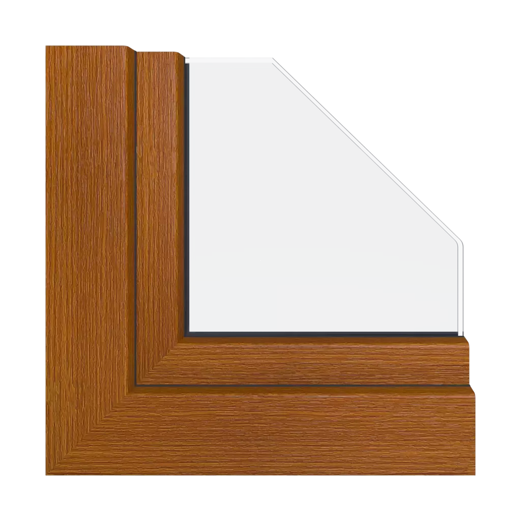Oregon 4 windows window-profiles schuco living-md