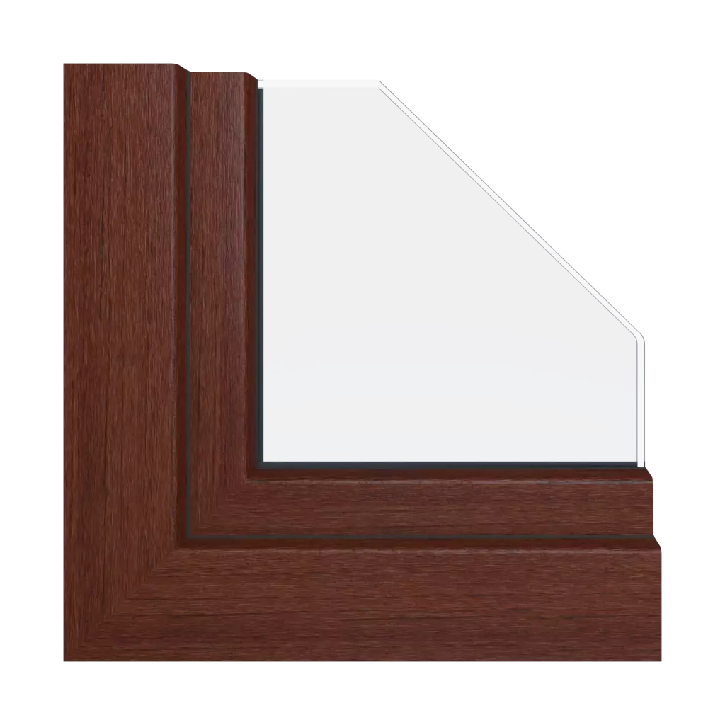 Siena rosso windows window-profiles schuco living-md