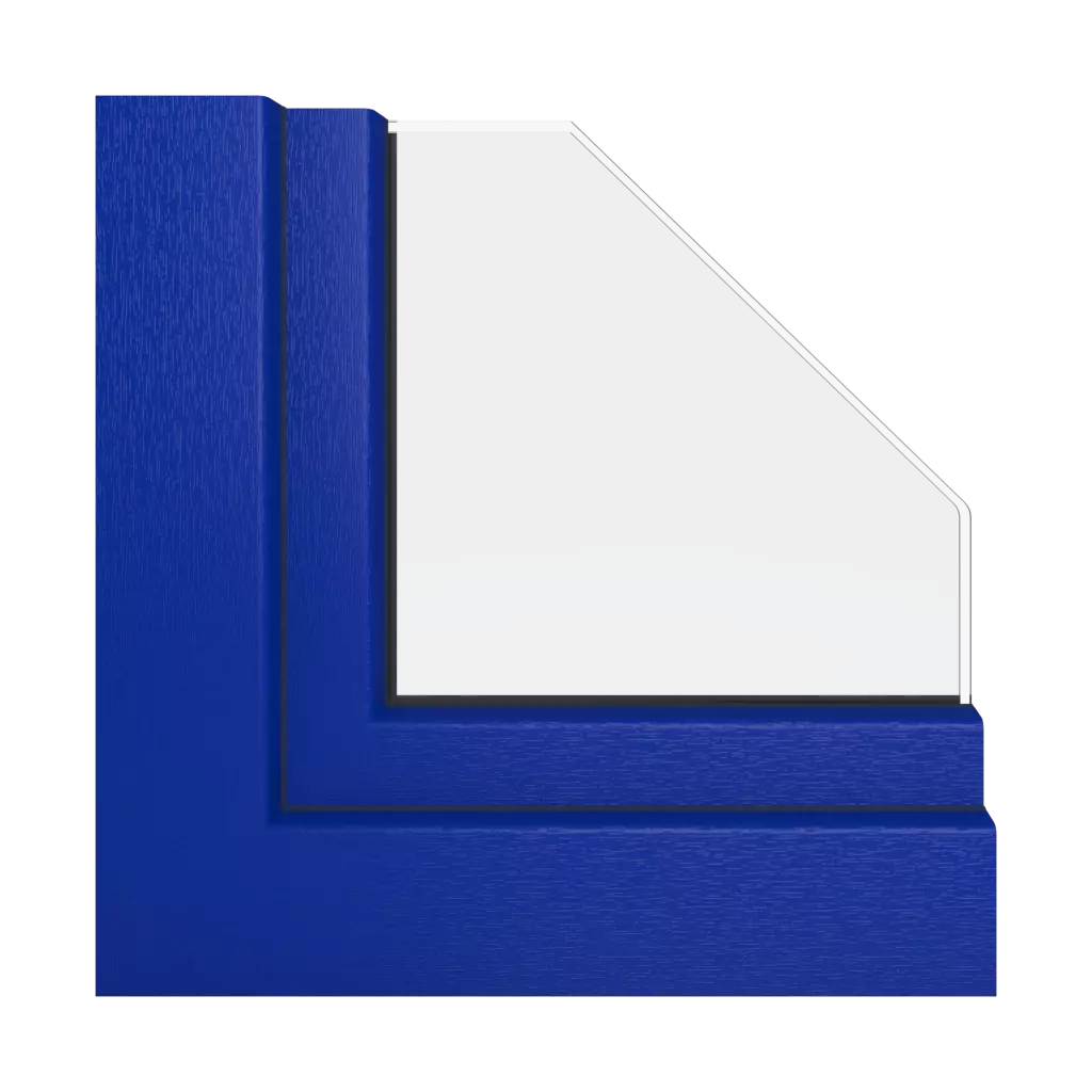 Ultramarine windows window-profiles schuco living-md