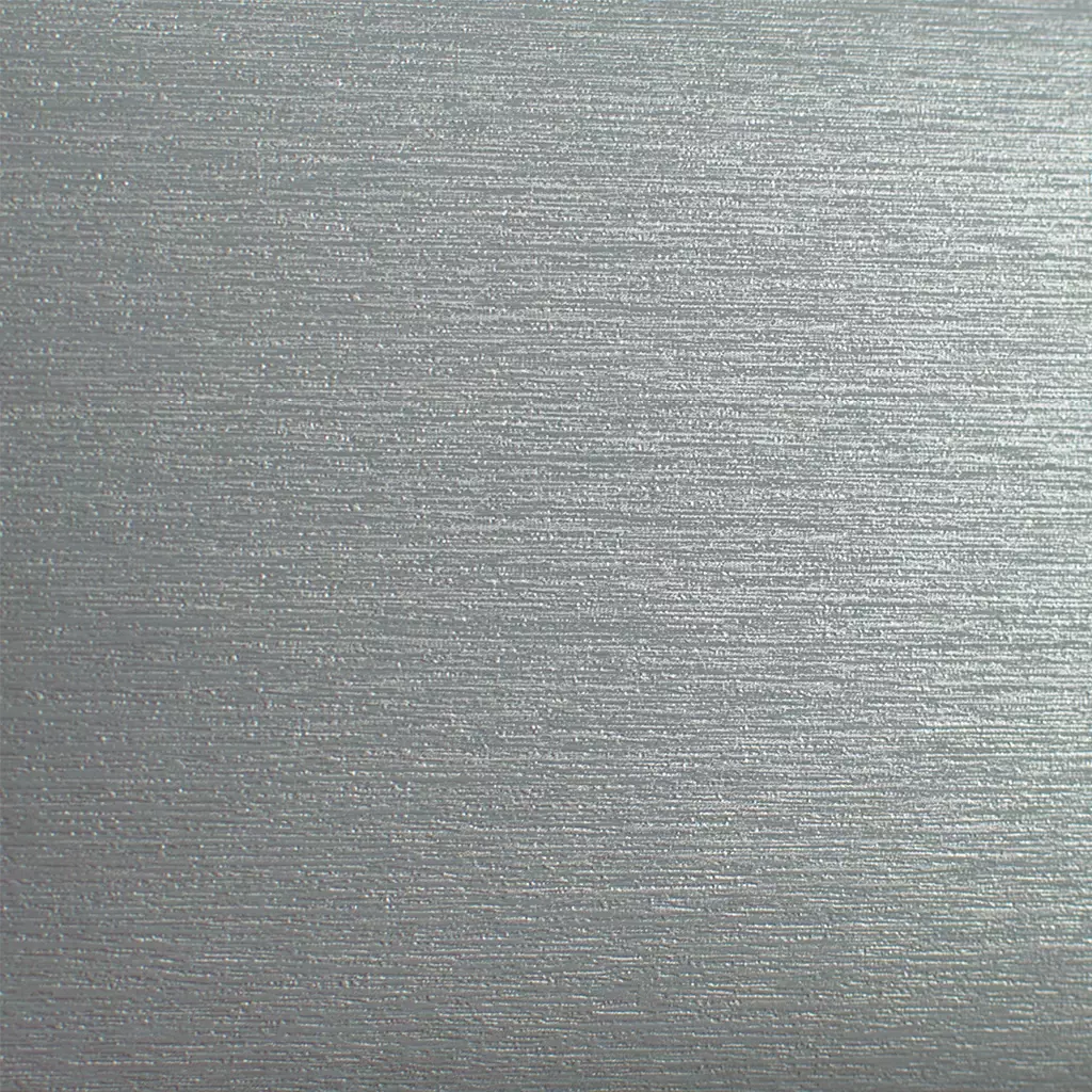 Metbrush silver windows window-color kommerling-colors metbrush-silver texture