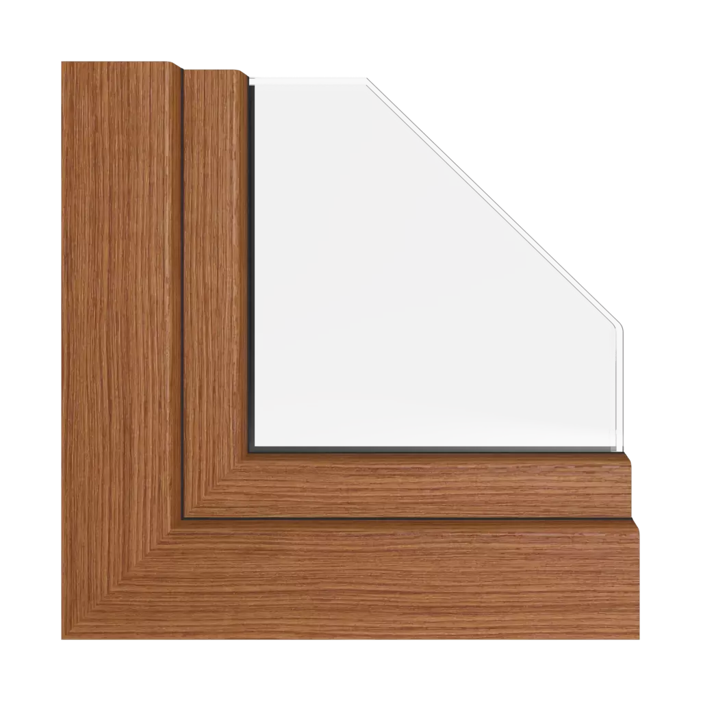 Douglas fir windows window-color kommerling-colors   