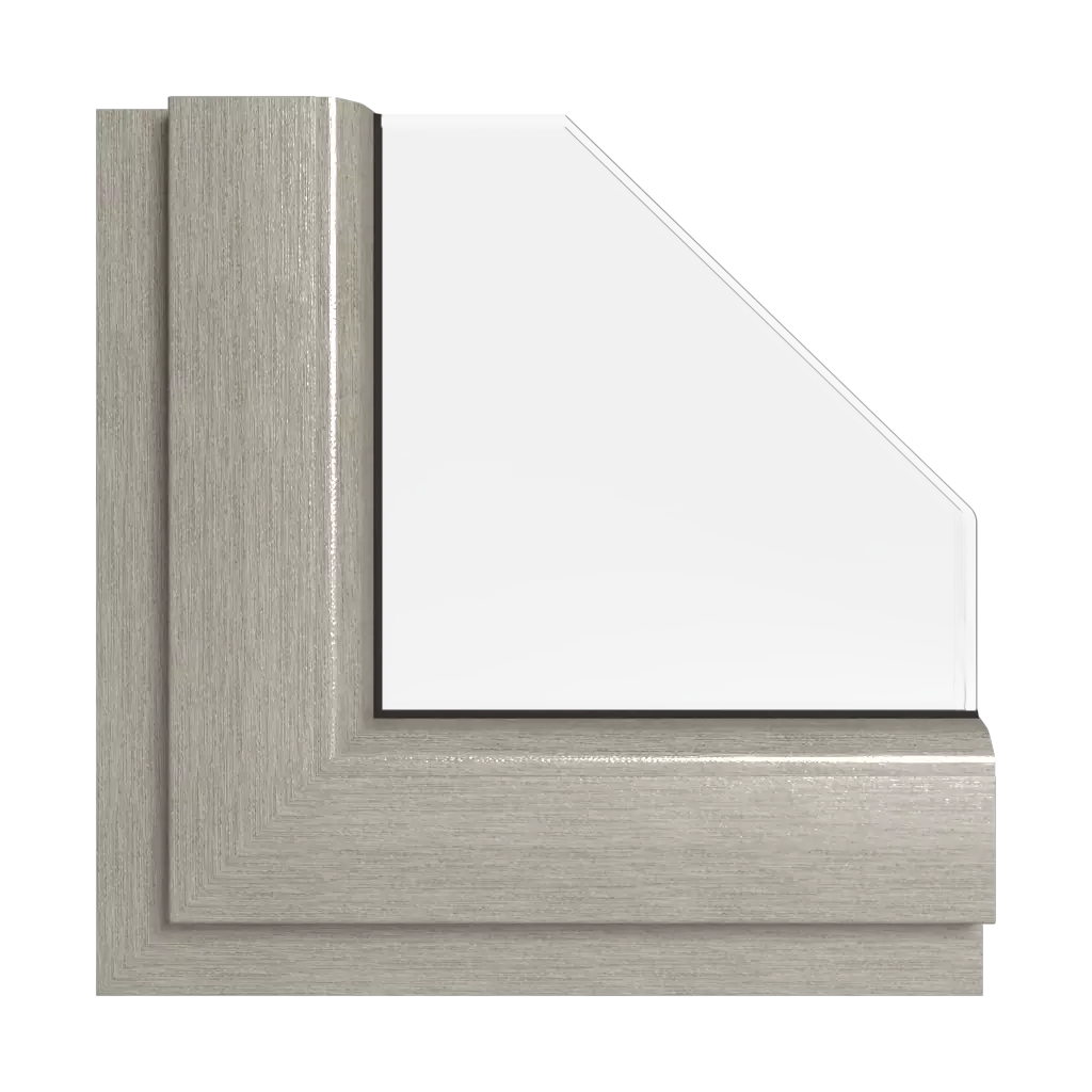 Platinum metbrush windows window-color kommerling-colors platinum-metbrush interior