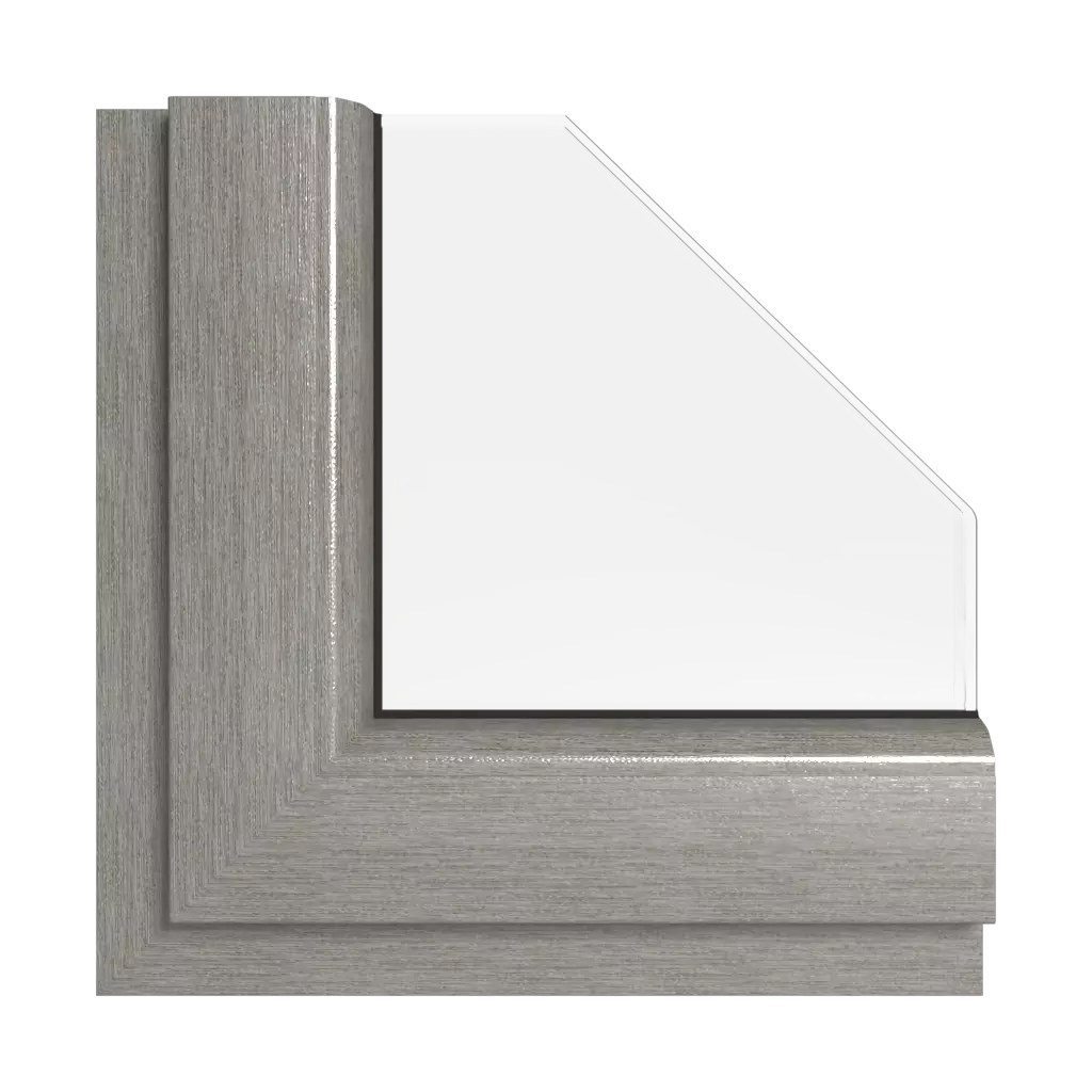 Quartz Gray Metbrush windows window-color kommerling-colors quartz-gray-metbrush interior