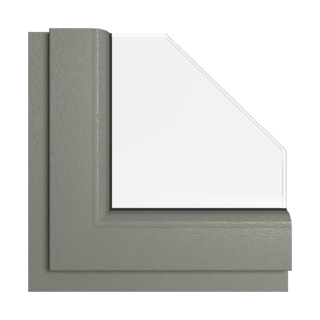 Quartz Gray windows window-color kommerling-colors quartz-gray interior