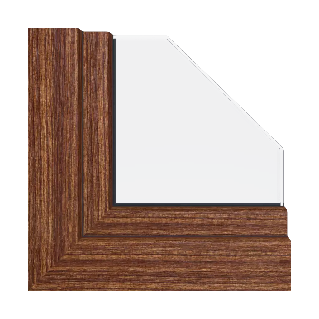 Meranti products pvc-windows    