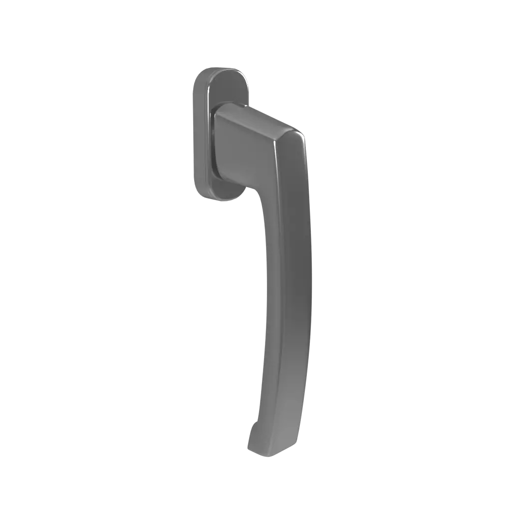 Standard handle of the KS slider, steel windows window-accessories handles suwanka-ks standard standard-handle-of-the-ks-slider-steel