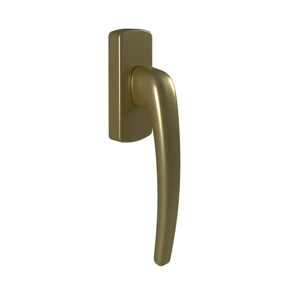 Airsoft slide handle old gold windows window-accessories handles airsoft-suwanka  