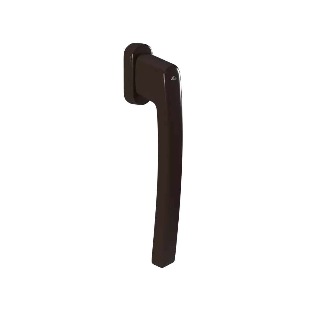 Roto Patio Alversa door handle brown windows window-accessories handles roto-patio-alversa roto-patio-alversa-door-handle-brown 