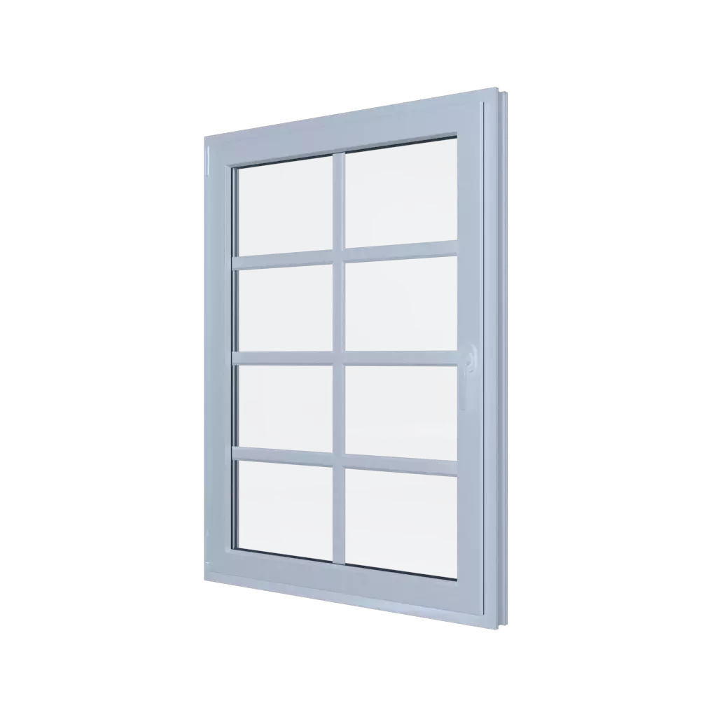 8 segments windows window-accessories muntins muntin-shapes  