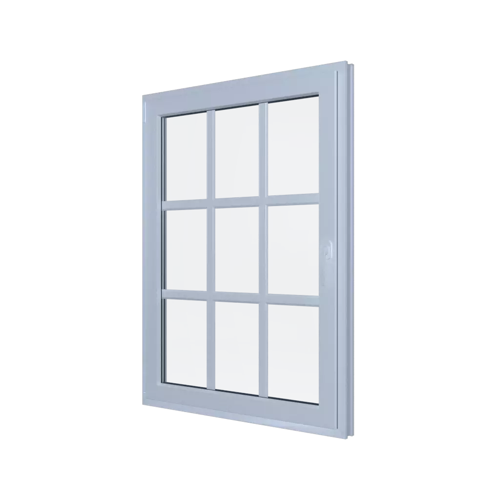 9 segments windows window-accessories muntins muntin-shapes  