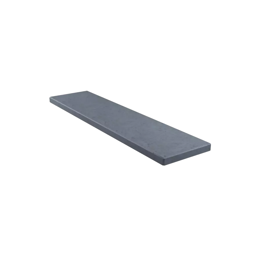 Grigio londra windows window-accessories sills internal agglomerate-marble 