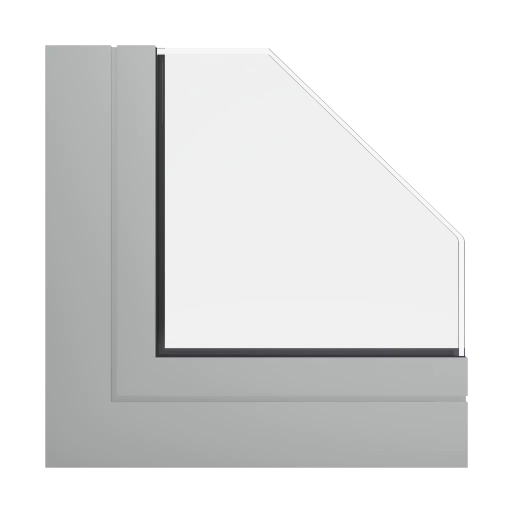 RAL 7038 Agate grey windows window-color deceuninck-colors 