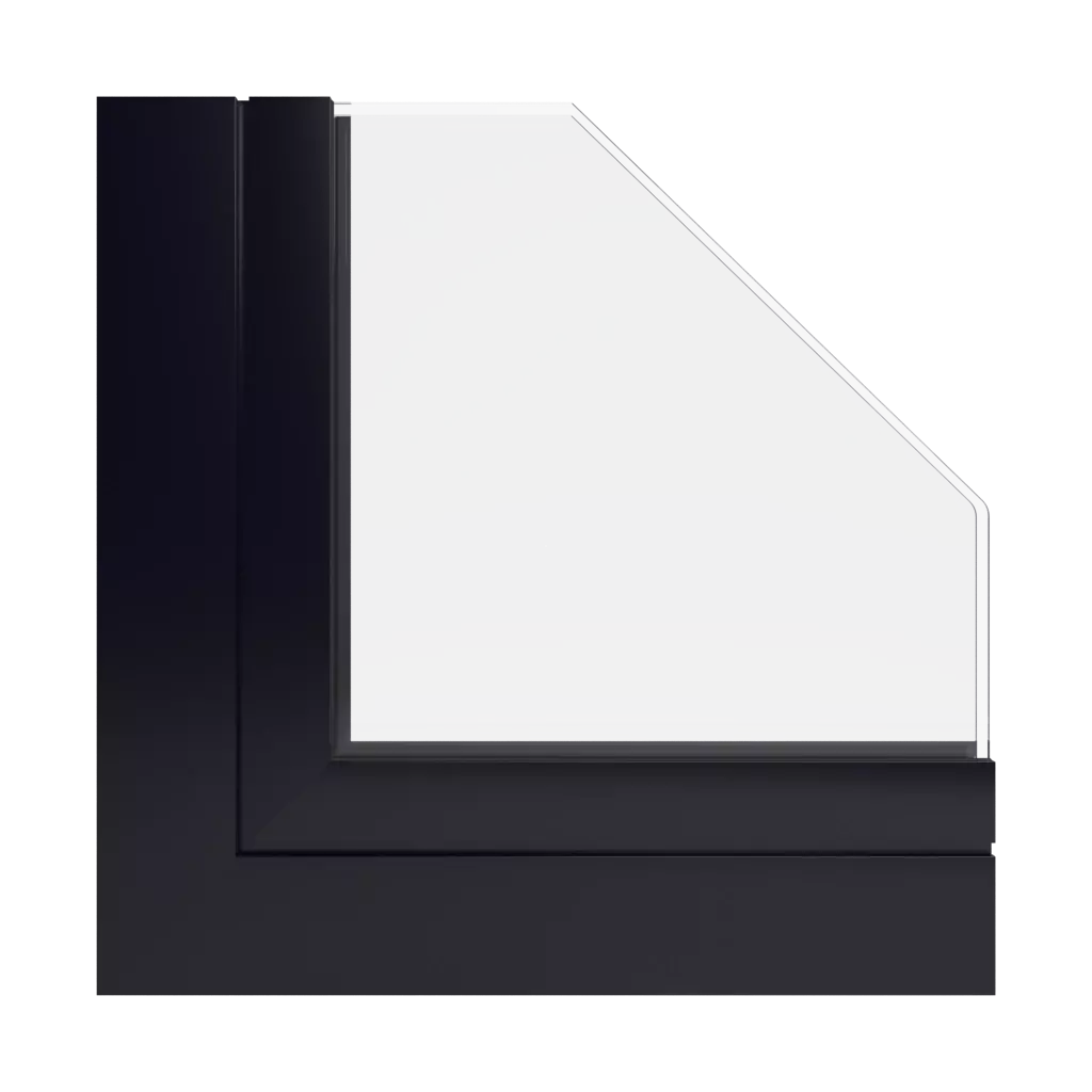 RAL 9005 deep black ✨ windows types-of-windows psk-tilt-and-slide-patio-door triple-leaf 