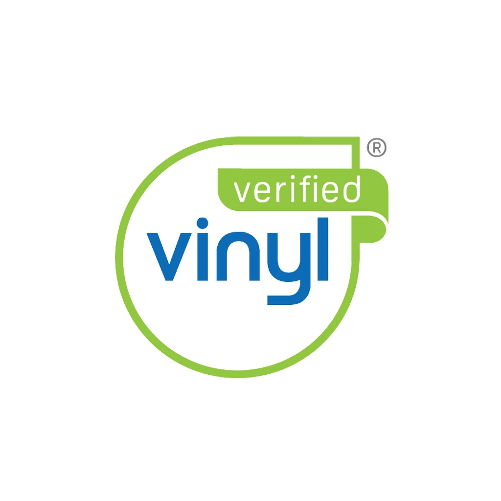 VinylPlus® Product Label windows window-profiles schuco living-md