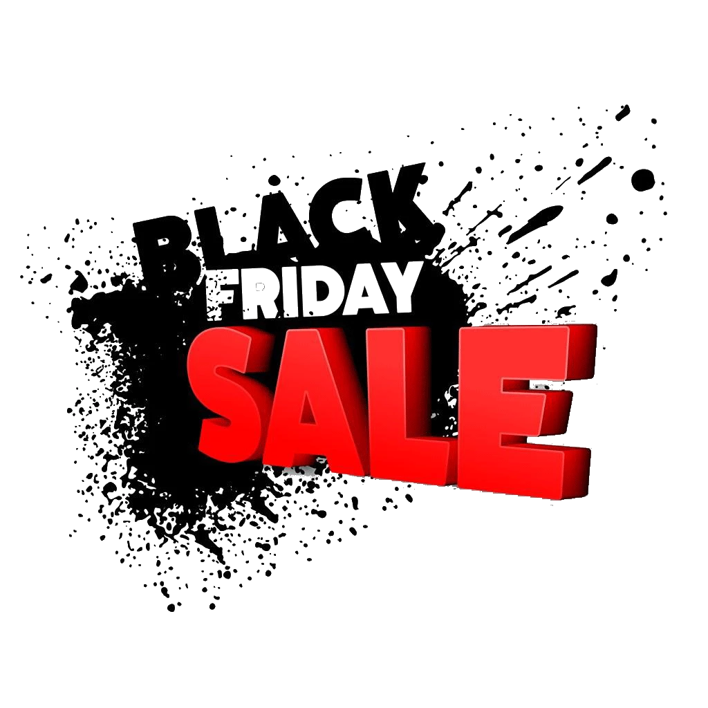 Black Friday 2023 – We Must Sell Everything 🖤🛒🛍      
