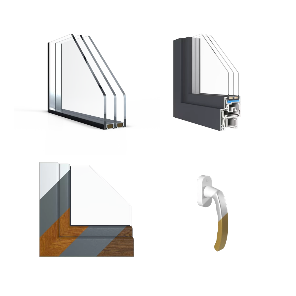 PVC Economy products window-packages pvc-secure 