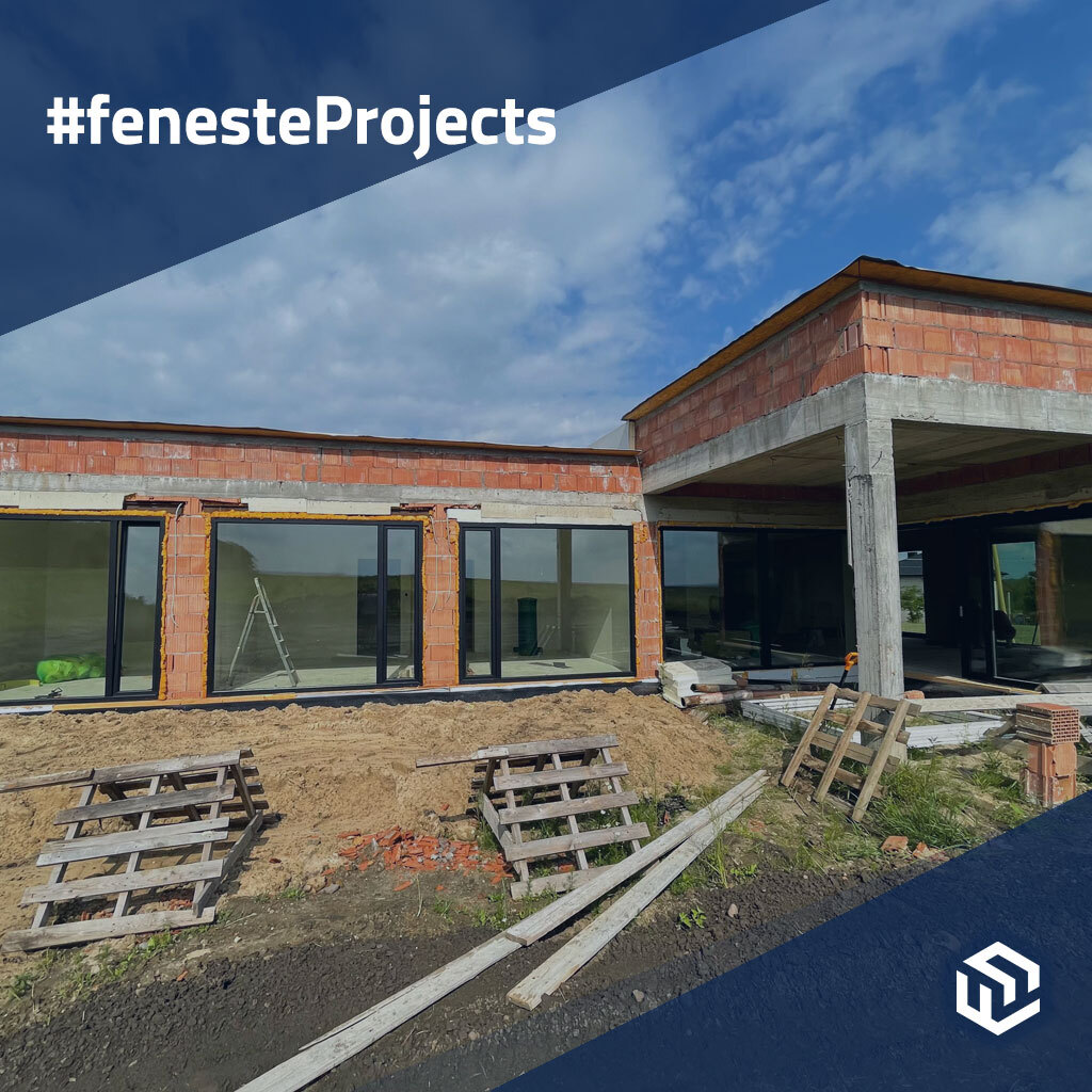 Beautiful single family home with breathtaking forest view.      