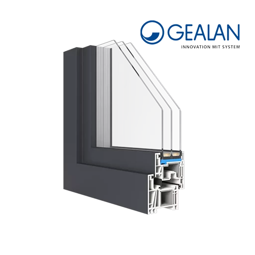 Gealan windows window-production-materials  