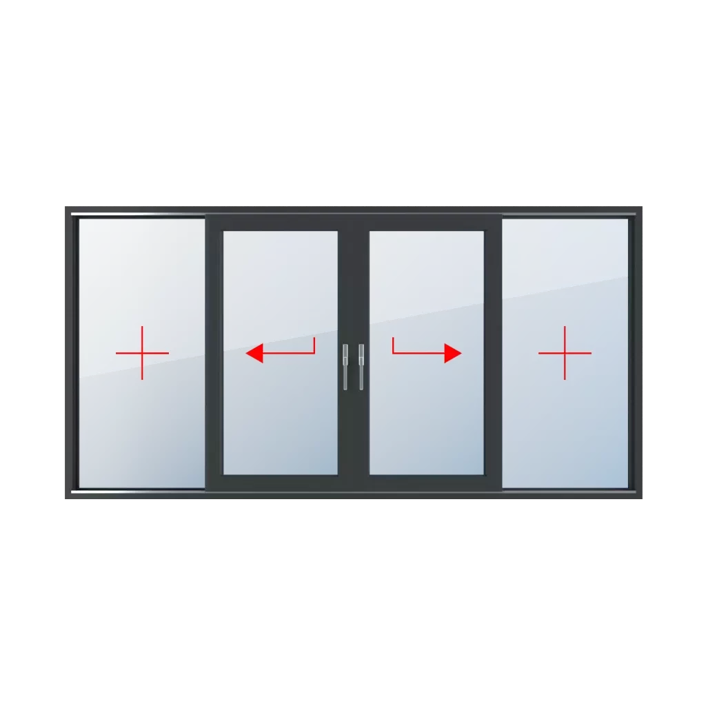 Smoovio ✨🆕 Rounded windows window-profiles gealan smoovio